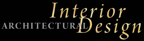 Architectural interior design Architectural interior design