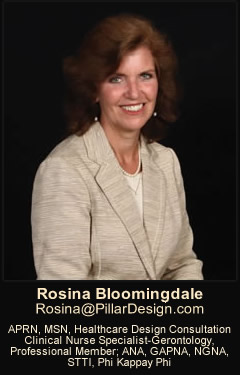 Rosina Bloomingdale